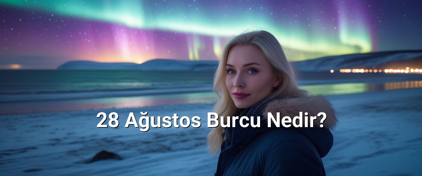 28 Ağustos Burcu Nedir?