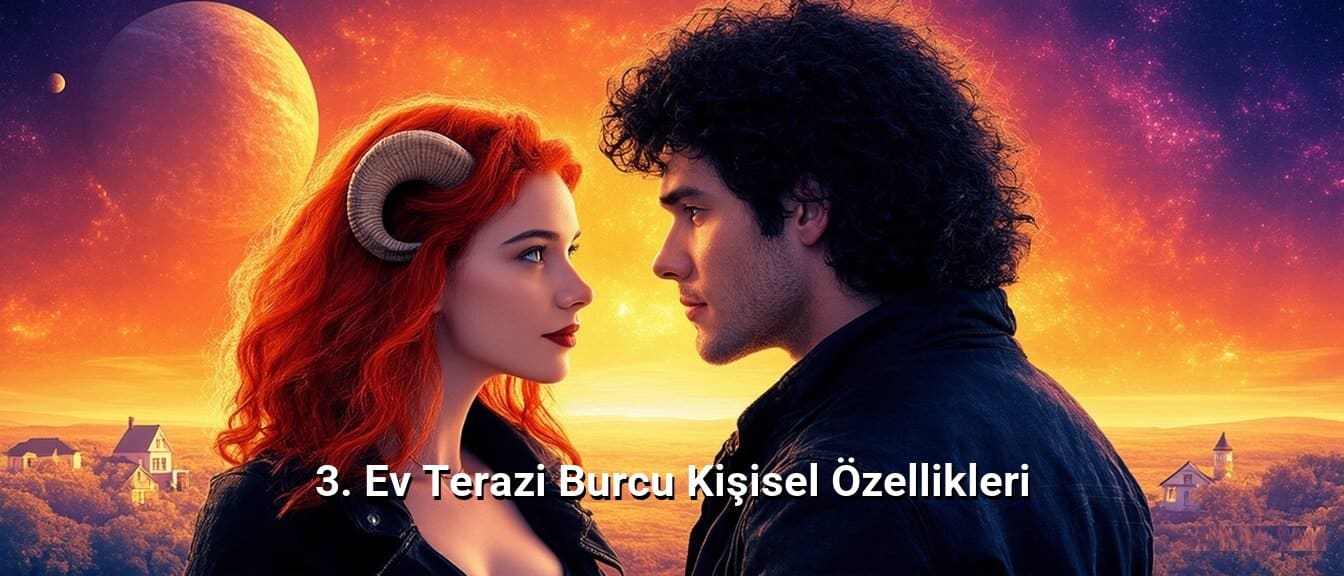 3 ev terazi burcu kisisel ozellikleri burclar ici