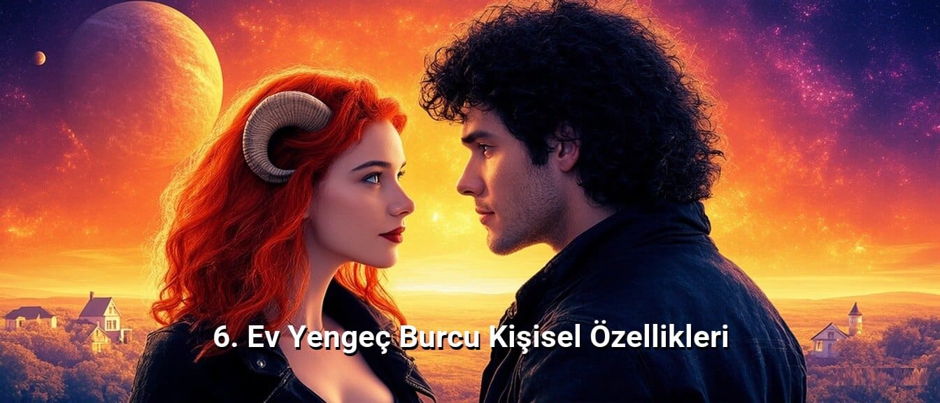 6 ev yengec burcu kisisel ozellikleri burclar ici