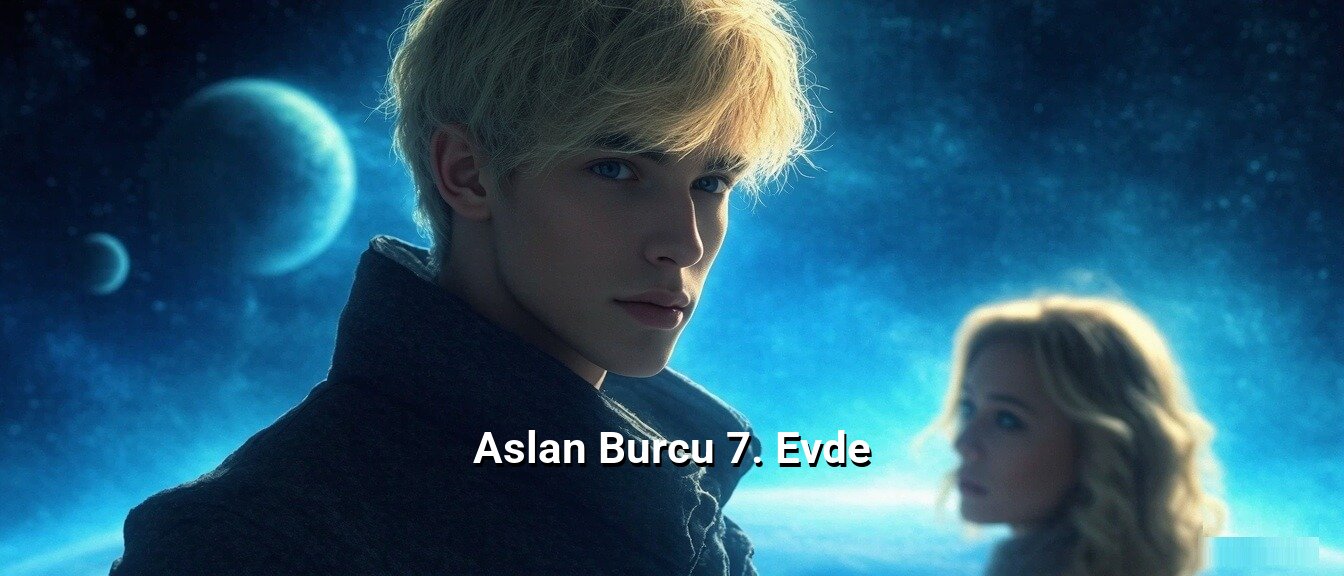aslan burcu 7 evde burclar ic