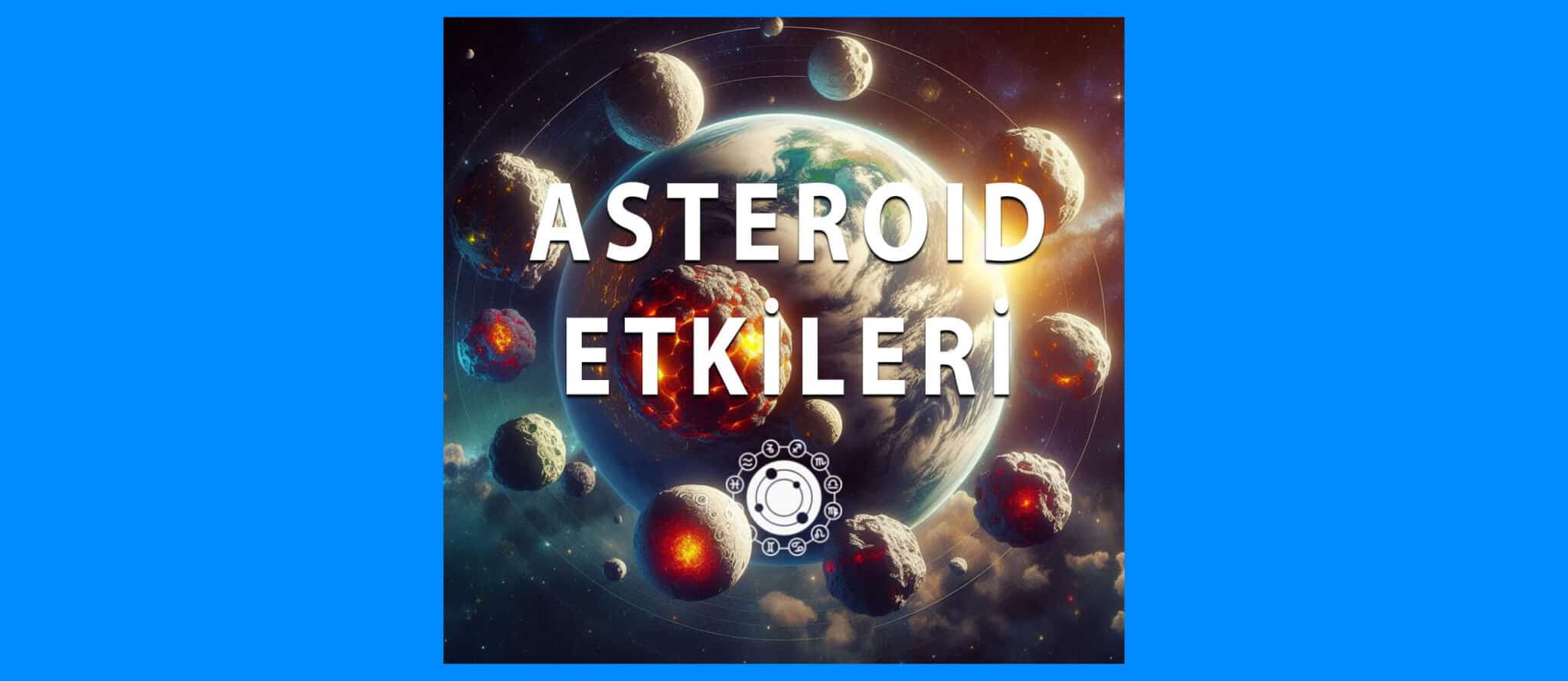 Astrolojide Asteroidler