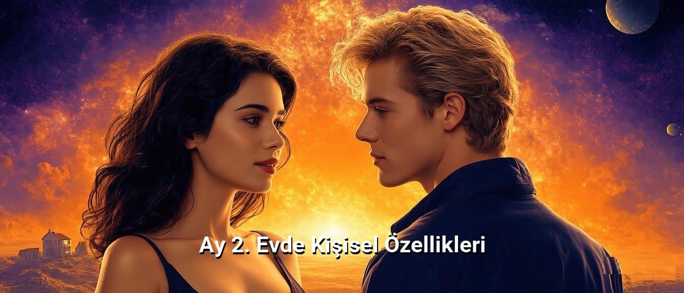 ay 2 evde kisisel ozellikleri burclar ici