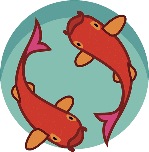 Balık Burcu Logo