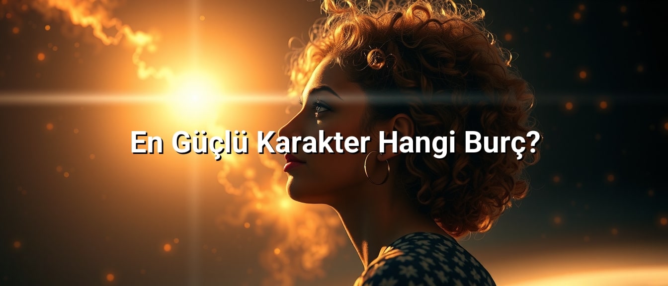 En Güçlü Karakter Hangi Burç?