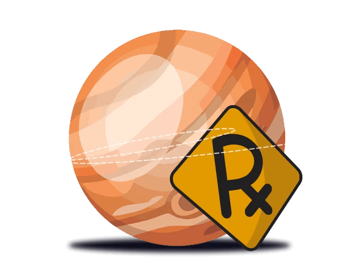 Jüpiter Retrosu