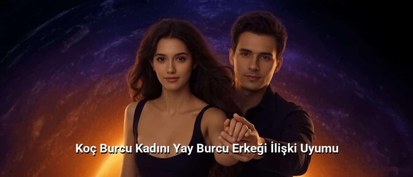 koc burcu kadini yay burcu erkegi iliski uyumu burc icerik