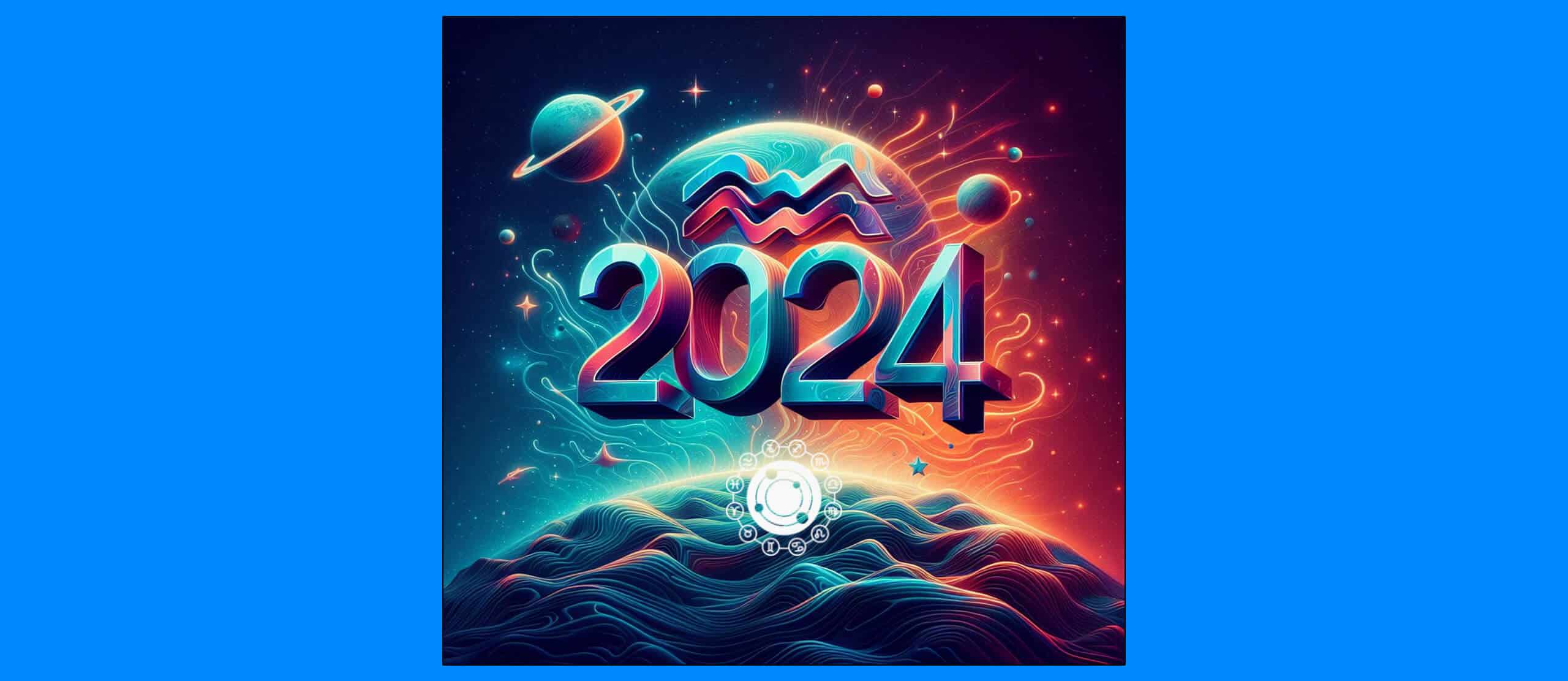 2024 Yılında Kova Burcunu Neler Bekliyor?