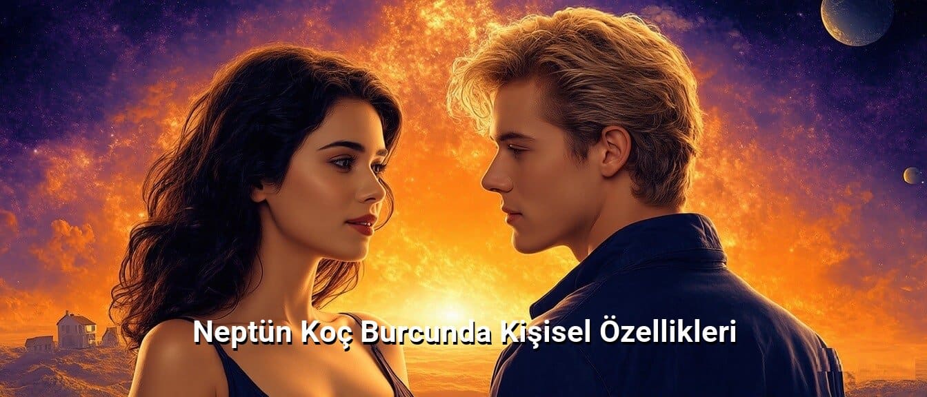 neptun koc burcunda kisisel ozellikleri burclar ici