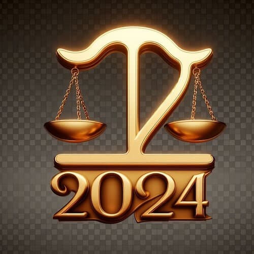 2024 Yılı Terazi Burcu