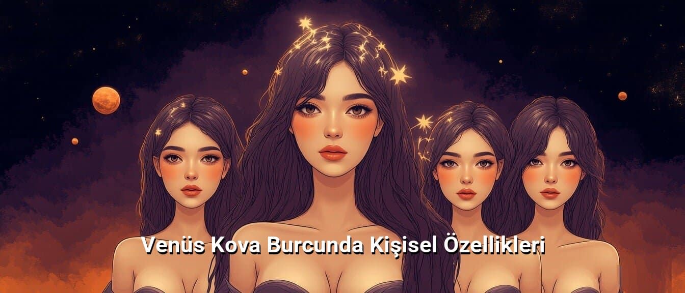venus kova burcunda kisisel ozellikleri burclar ici