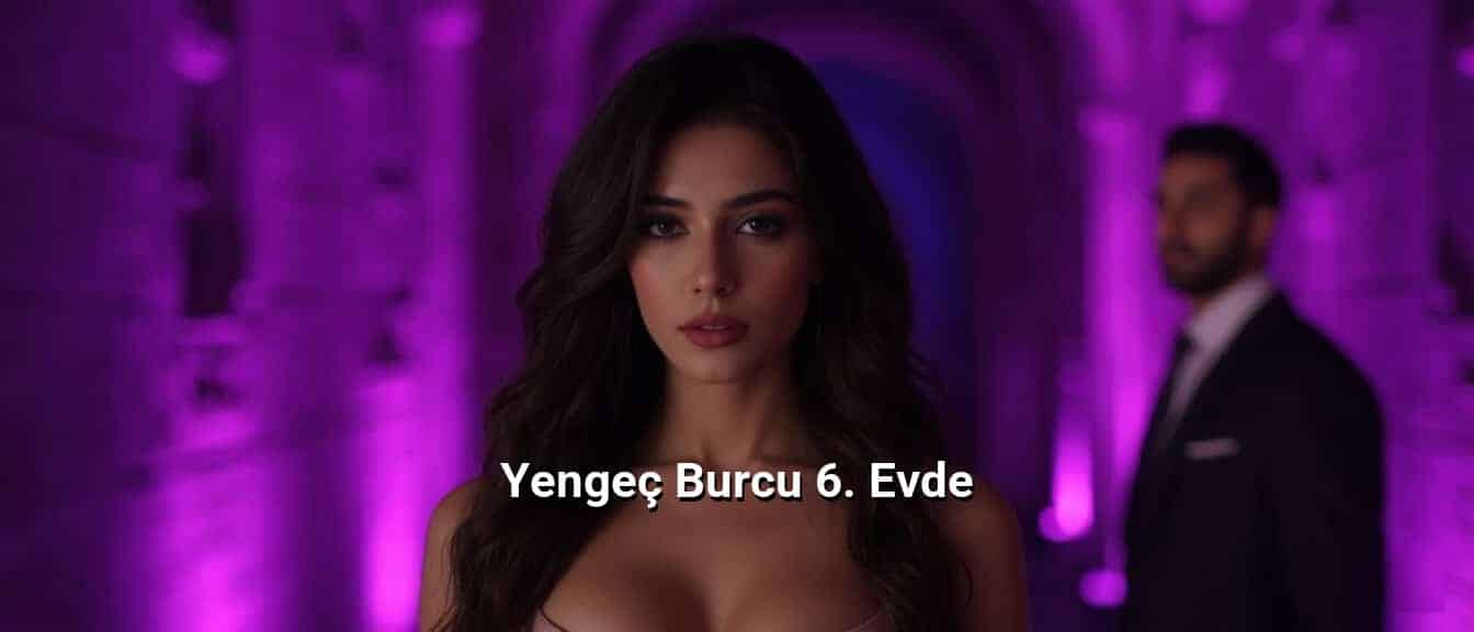 yengec burcu 6 evde burclar ic
