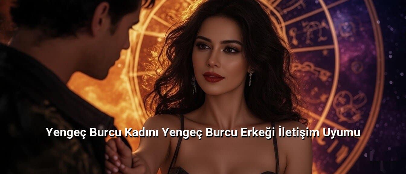 yengec burcu kadini yengec burcu erkegi iletisim uyumu gorseli
